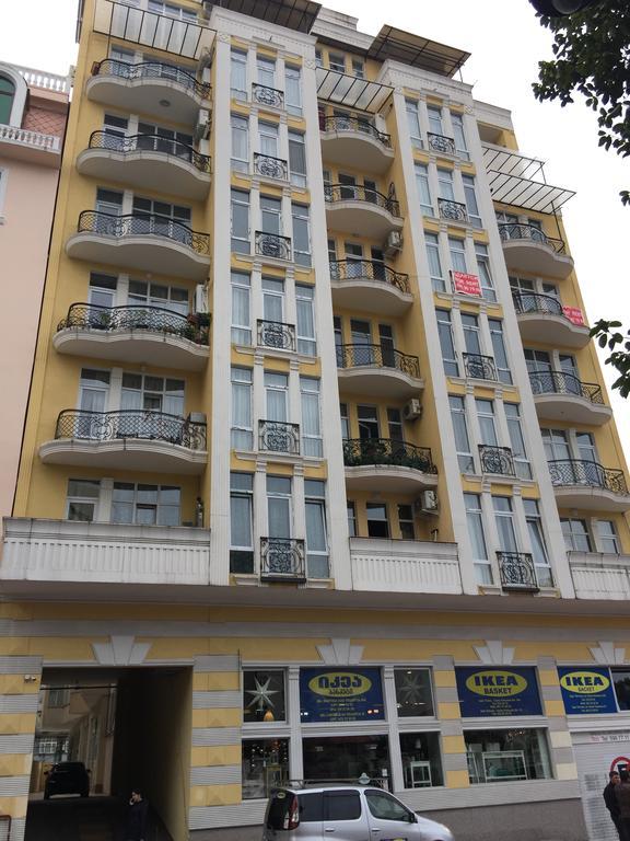 באטומי Apartment Pshavela 16 מראה חיצוני תמונה