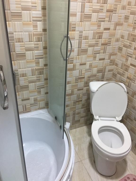 באטומי Apartment Pshavela 16 מראה חיצוני תמונה